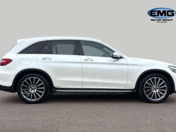 Used Mercedes-Benz GLC 2018 for sale - 74536403: Photo