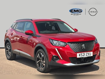 Used Peugeot 2008 2021 for sale - 79127907: Photo