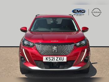 Used Peugeot 2008 2021 for sale - 79127907: Photo