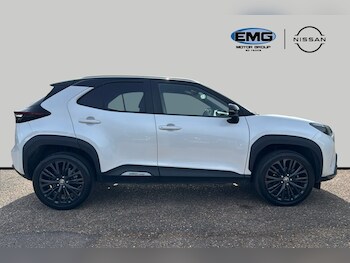 Used Toyota Yaris Cross 2021 for sale - 78124957: Photo