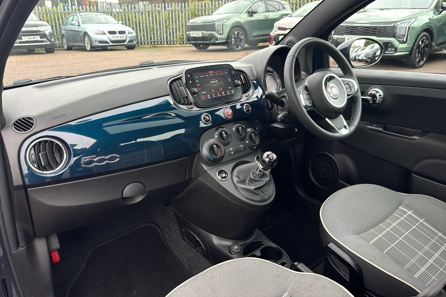 Used Fiat 500 2020 for sale - 77135214: Photo 11