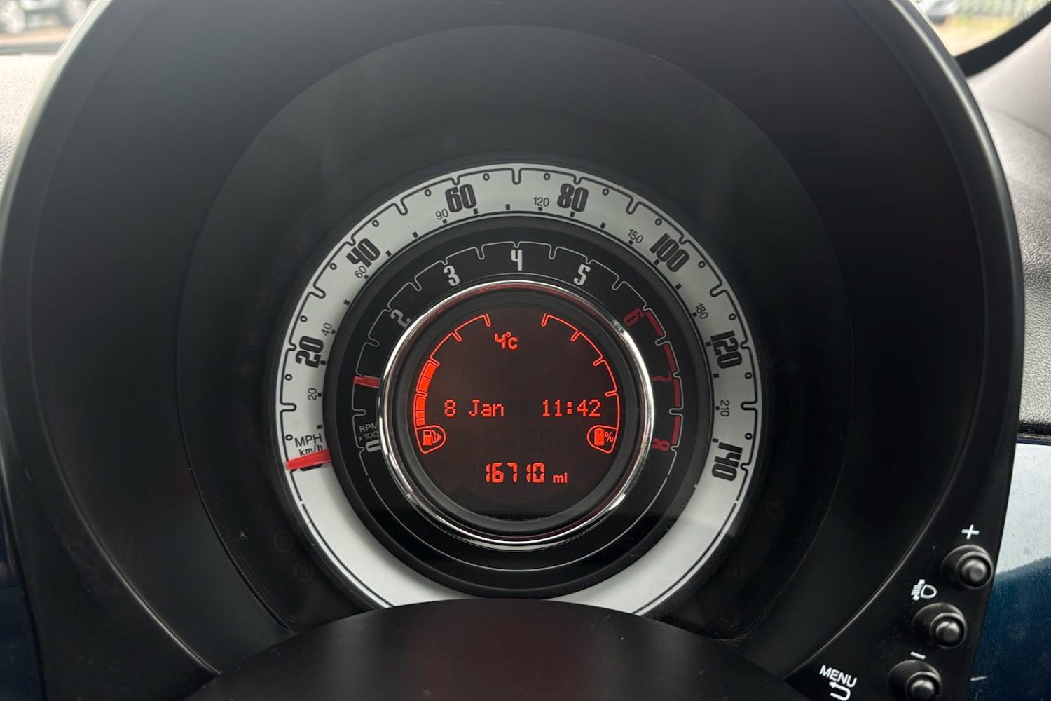 Used Fiat 500 2020 for sale - 77135214: Photo 14