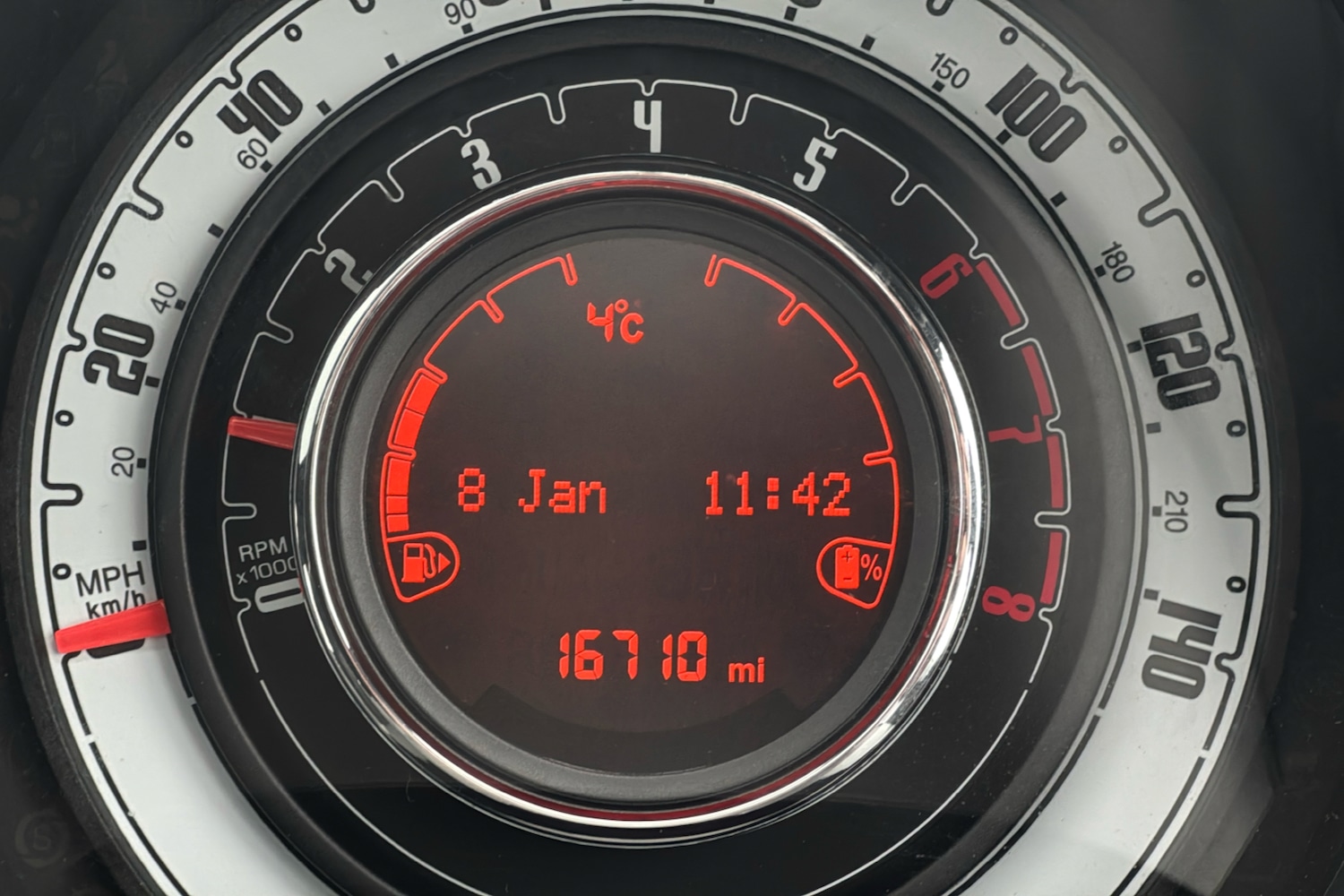 Used Fiat 500 2020 for sale - 77135214: Photo 15