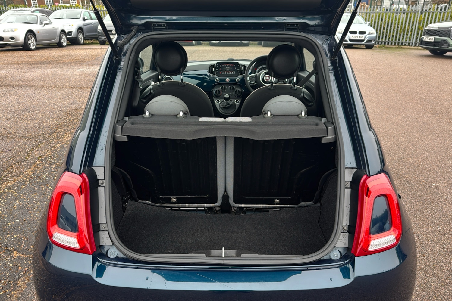 Used Fiat 500 2020 for sale - 77135214: Photo 19