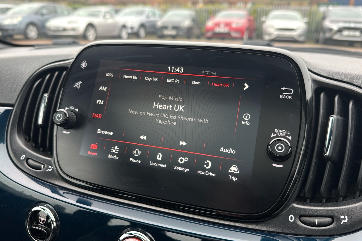 Used Fiat 500 2020 for sale - 77135214: Photo 21