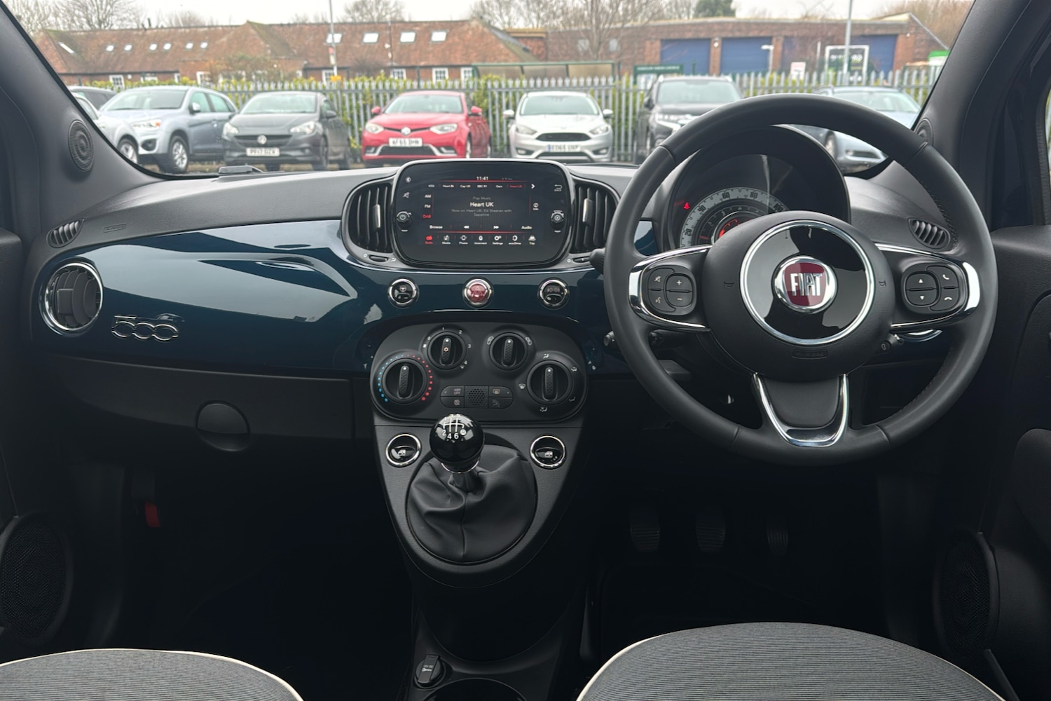 Used Fiat 500 2020 for sale - 77135214: Photo 9