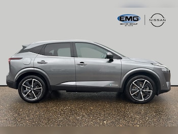 Used Nissan Qashqai 2022 for sale - 77334207: Photo