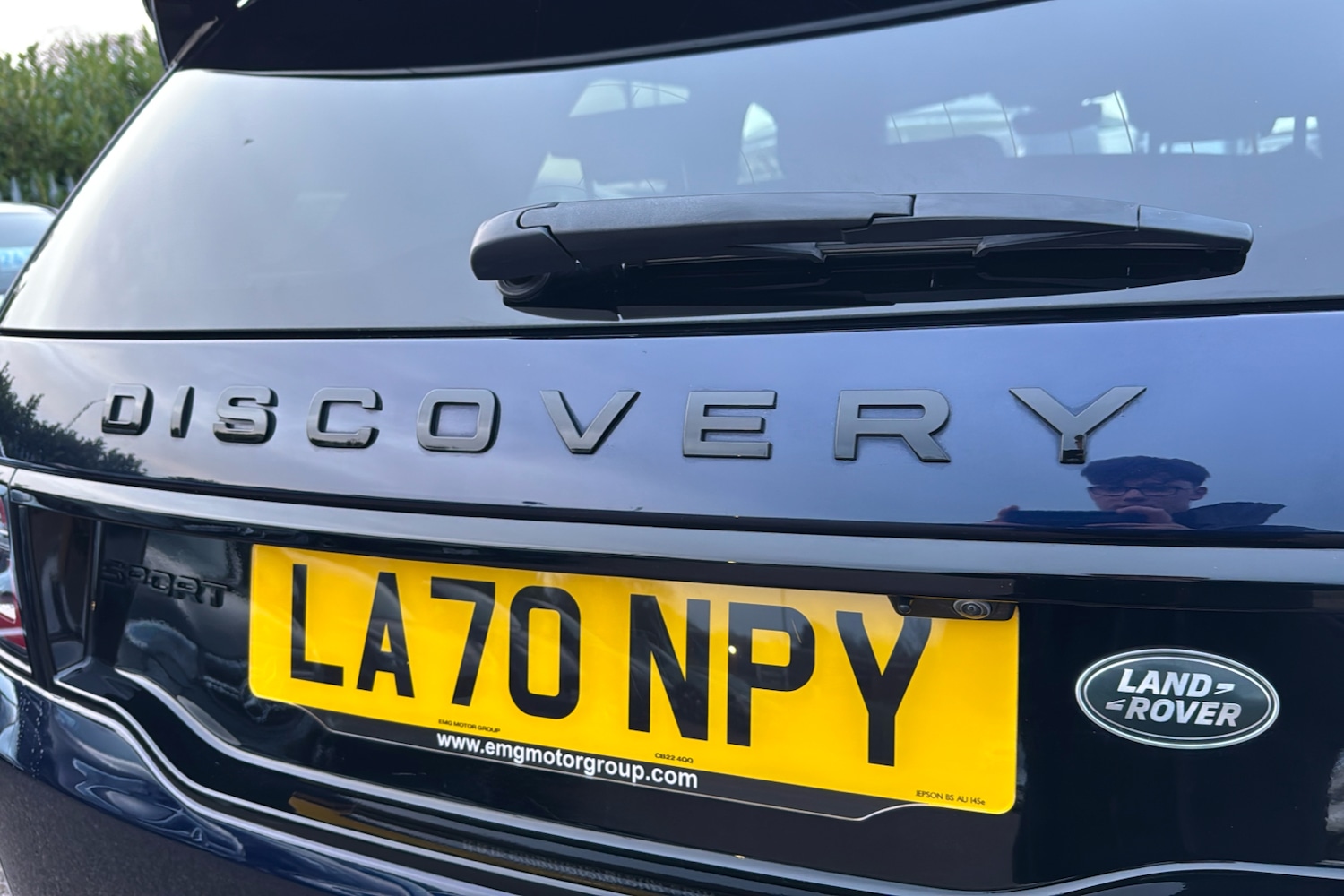 Used Land Rover Discovery Sport 2021 for sale - 77179268: Photo 24