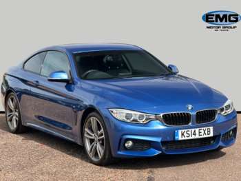 2014 - 2.0 428i M Sport Coupe 2dr Petrol Manual Euro 6 s/s 245 Ps