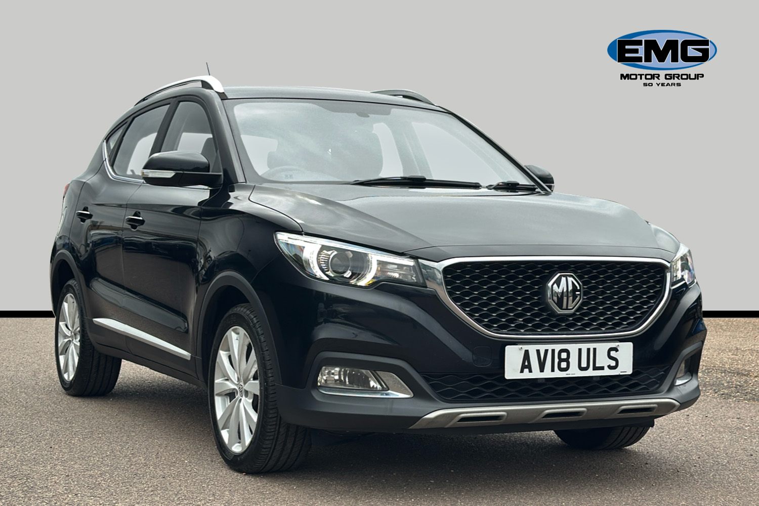 MG ZS 1.5 Vti Tech Excite Suv 5dr Petrol Manual Euro 6 s/s 106 Ps Petrol - Picture 1 of 24