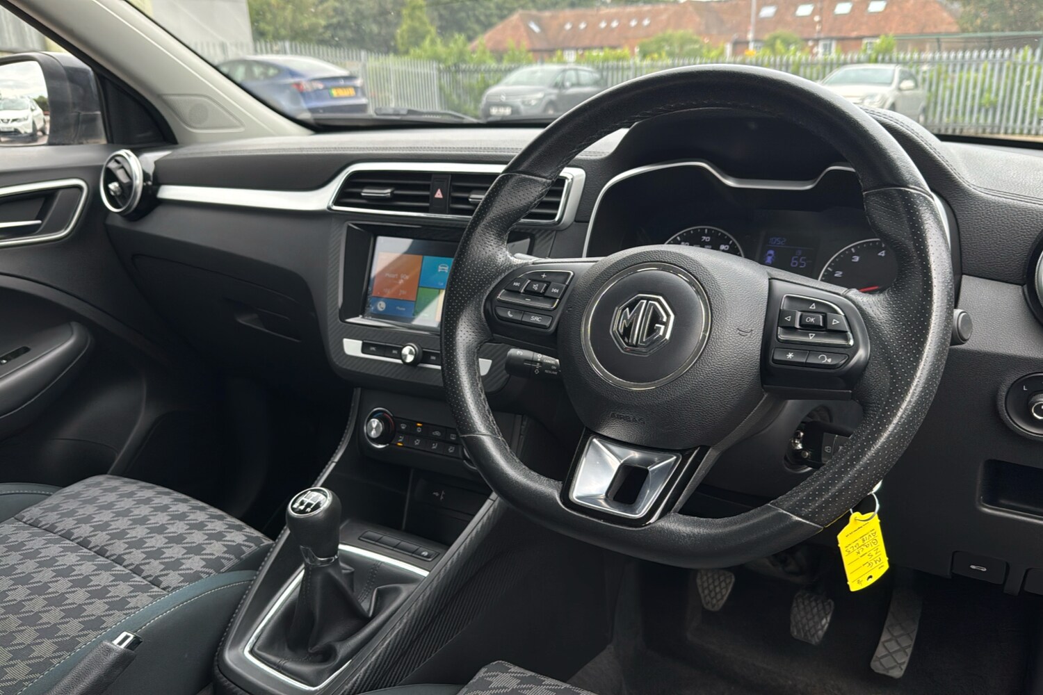 MG ZS 1.5 Vti Tech Excite Suv 5dr Petrol Manual Euro 6 s/s 106 Ps Petrol - Picture 10 of 24