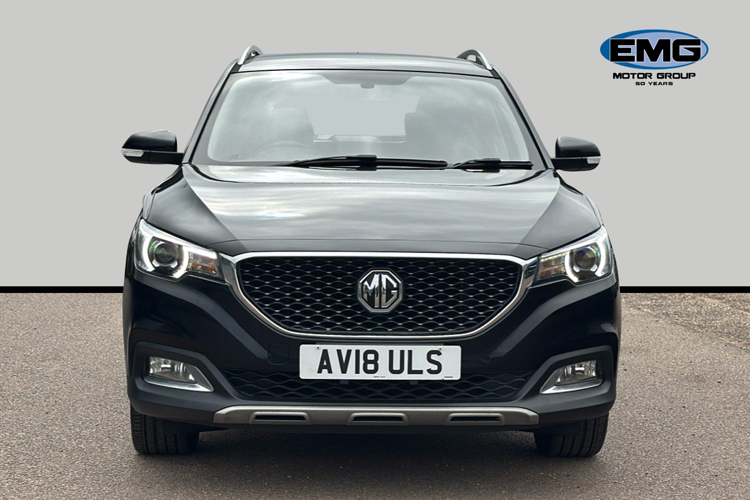 MG ZS 1.5 Vti Tech Excite Suv 5dr Petrol Manual Euro 6 s/s 106 Ps Petrol - Picture 2 of 24