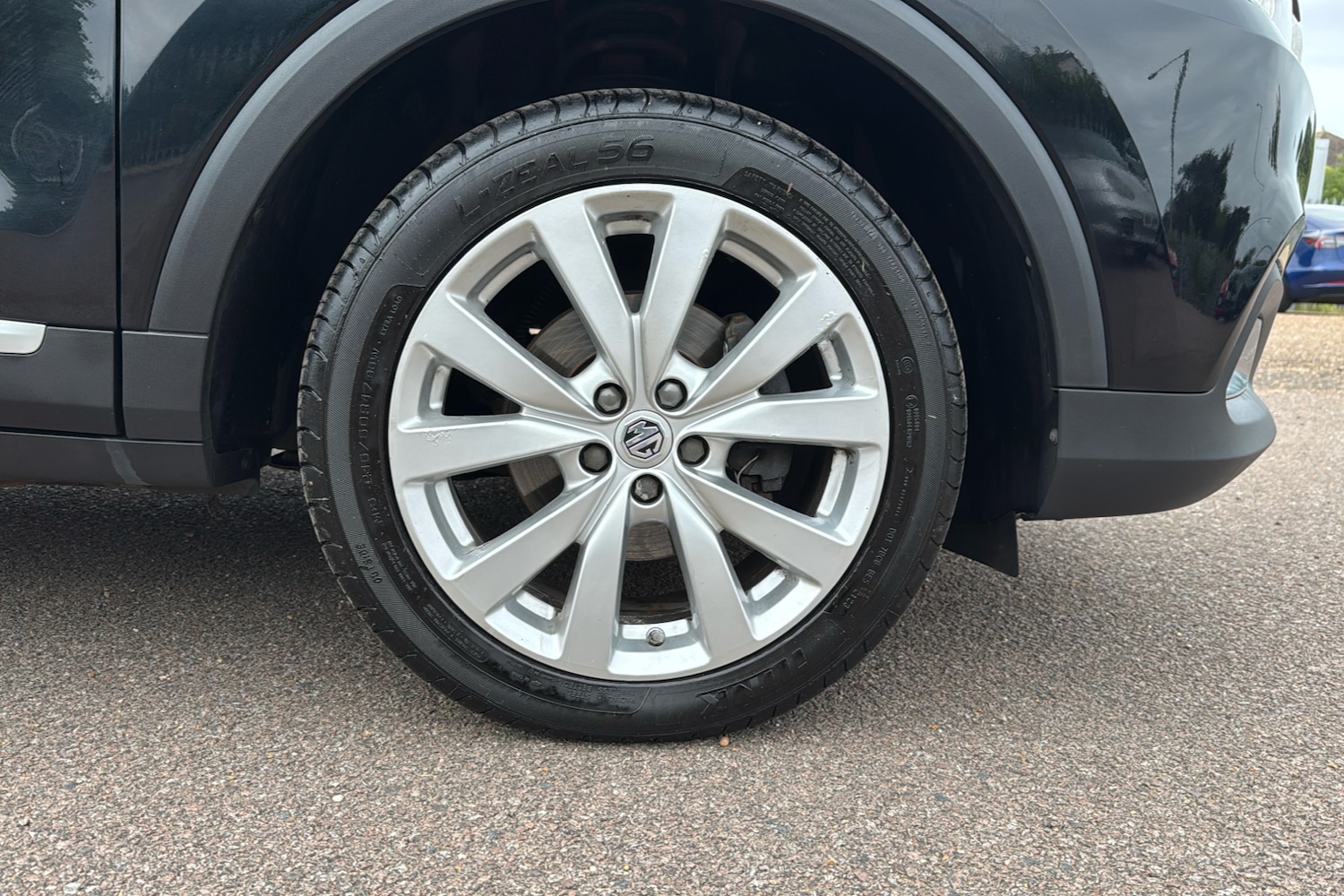 MG ZS 1.5 Vti Tech Excite Suv 5dr Petrol Manual Euro 6 s/s 106 Ps Petrol - Picture 24 of 24