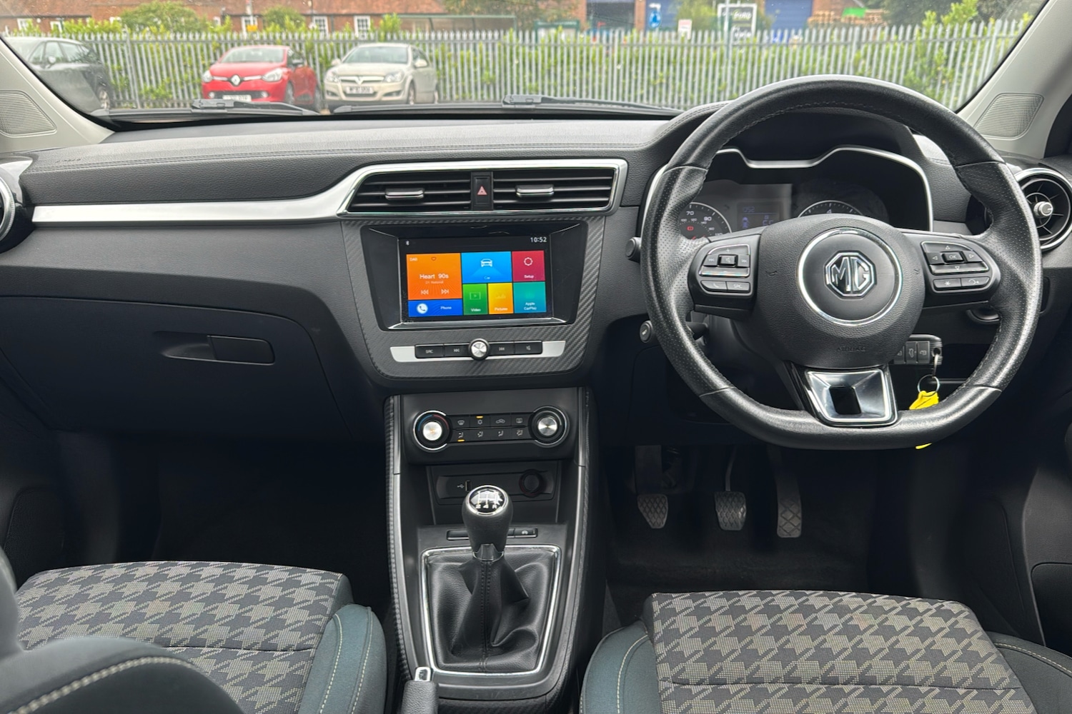 MG ZS 1.5 Vti Tech Excite Suv 5dr Petrol Manual Euro 6 s/s 106 Ps Petrol - Picture 9 of 24