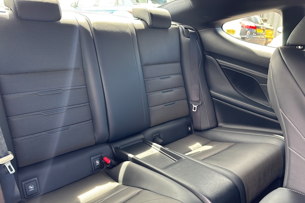 Used Lexus RC 2017 for sale - 75163685: Photo 12