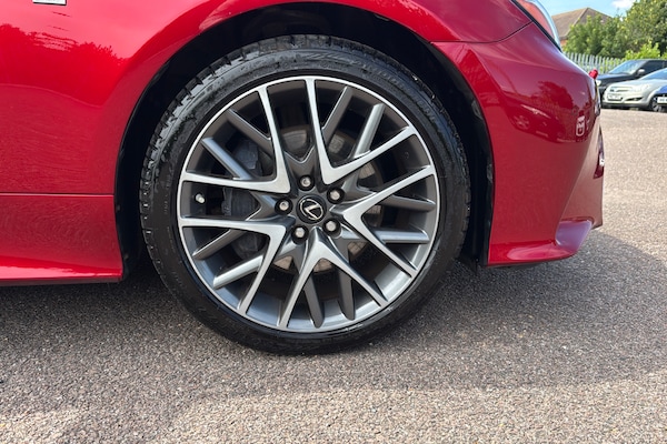 Used Lexus RC 2017 for sale - 75163685: Photo 24