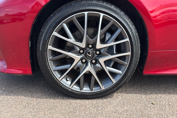 Used Lexus RC 2017 for sale - 75163685: Photo 27