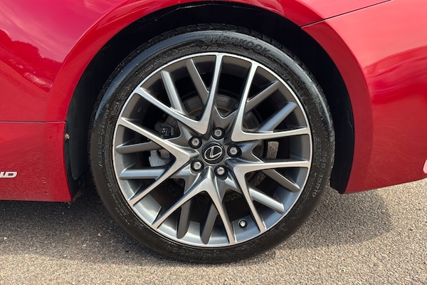 Used Lexus RC 2017 for sale - 75163685: Photo 29