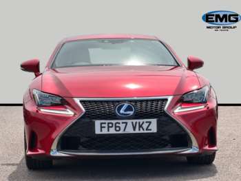 Used Lexus RC 2017 for sale - 75163685: Photo