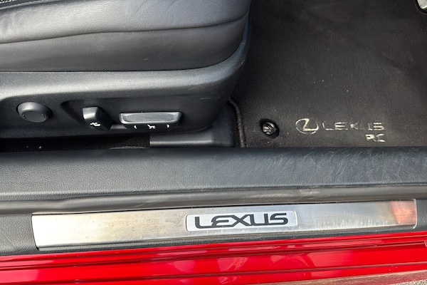 Used Lexus RC 2017 for sale - 75163685: Photo 31