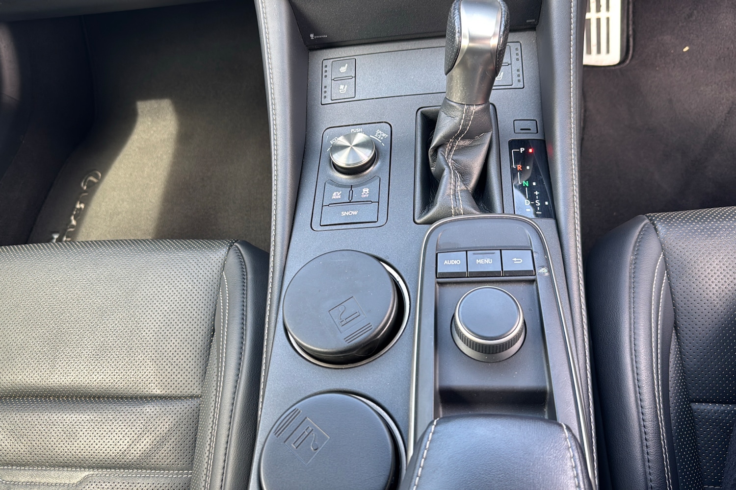 Vehicle 32
