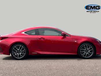 Used Lexus RC 2017 for sale - 75163685: Photo