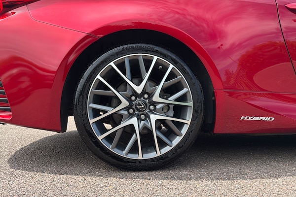 Used Lexus RC 2017 for sale - 75163685: Photo 8