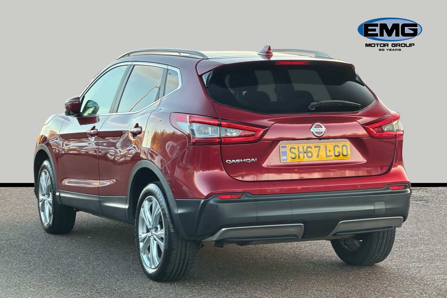 Used Nissan Qashqai 2018 for sale - 77114004: Photo 5