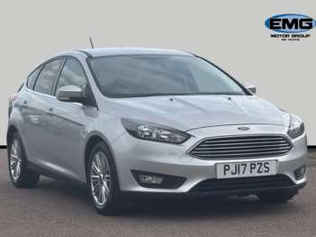 2017 - 1.0t Ecoboost Zetec Edition Hatchback 5dr Petrol Manual Euro 6 s/s 100 Ps