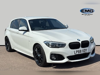 Used BMW 1 Series 2019 for sale - 75535118: Photo