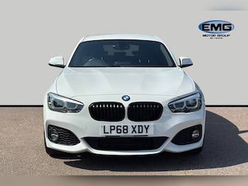 Used BMW 1 Series 2019 for sale - 75535118: Photo