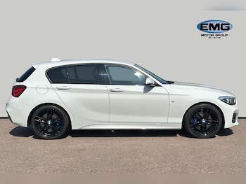 Used BMW 1 Series 2019 for sale - 75535118: Photo