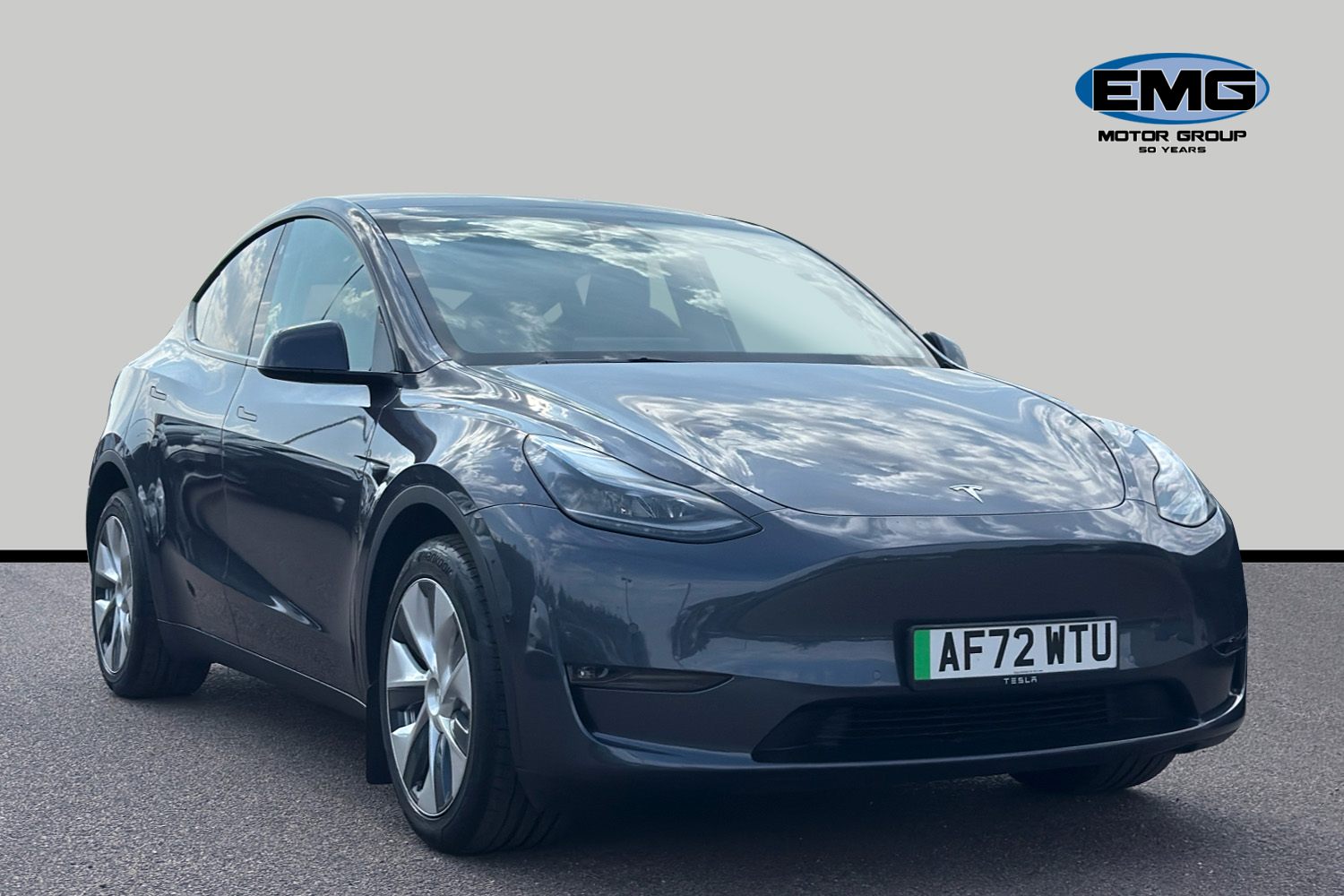 Used Tesla Model Y 2022 for sale - 76113153: Photo 1