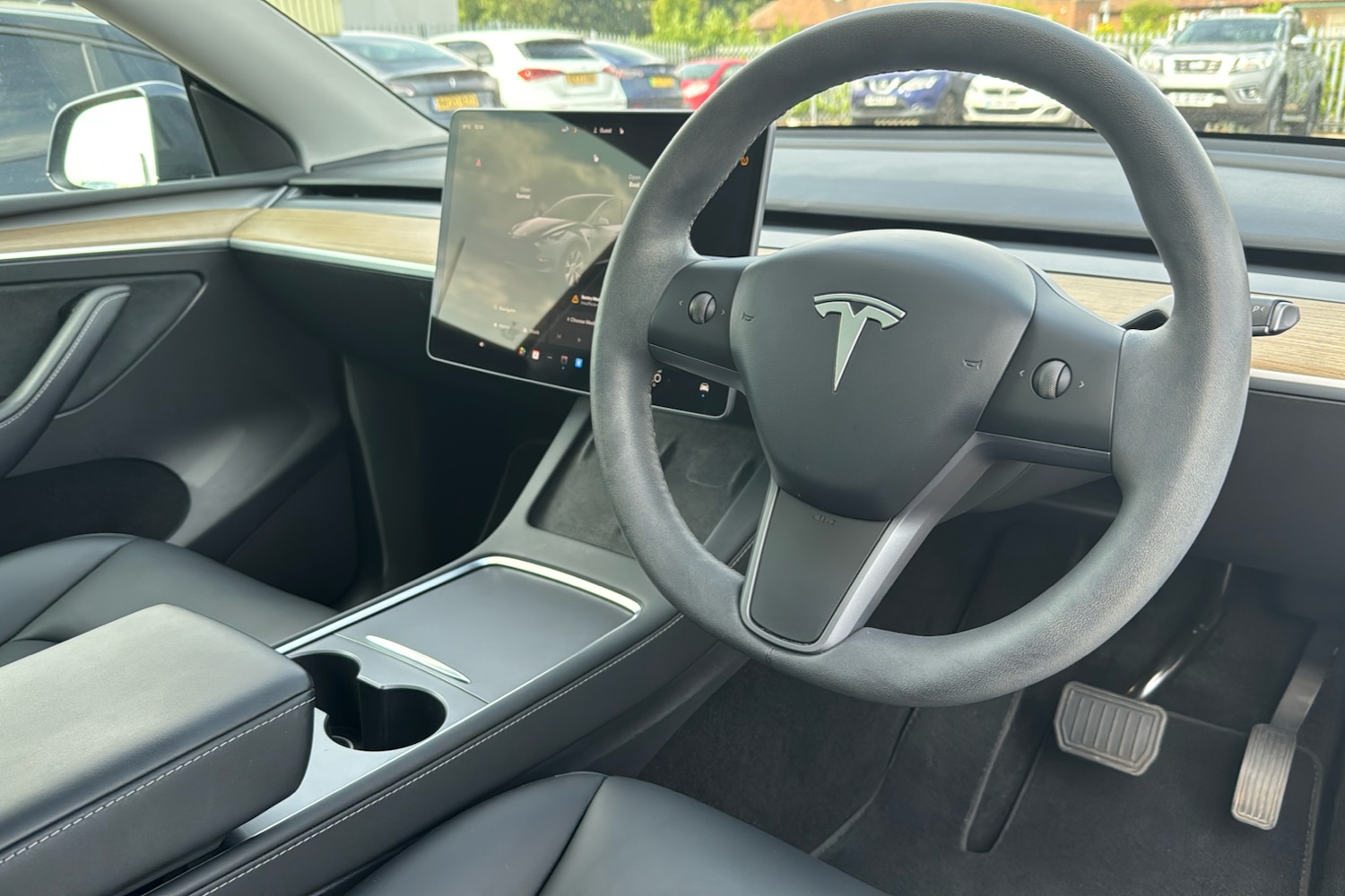 Used Tesla Model Y 2022 for sale - 76113153: Photo 10