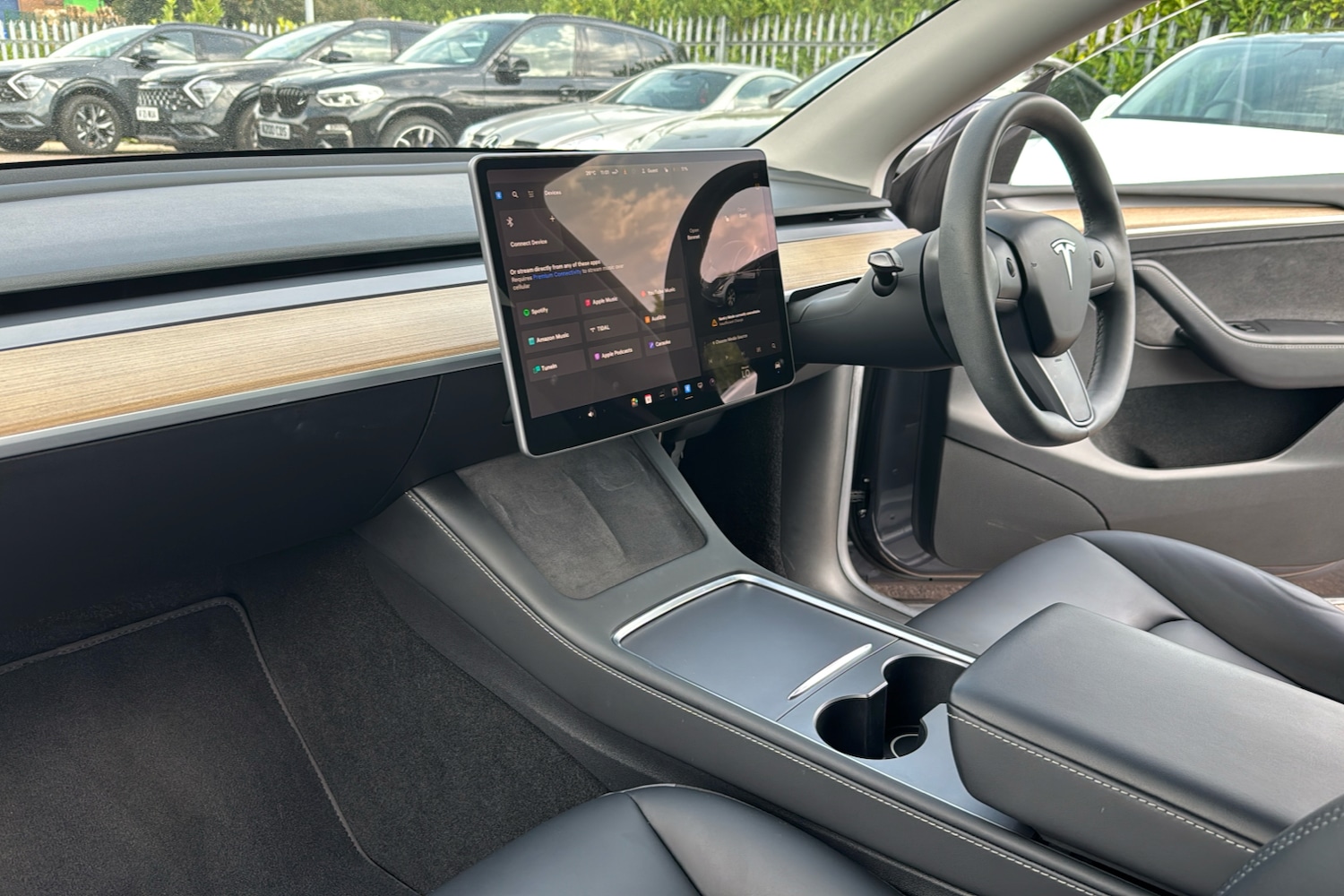 Used Tesla Model Y 2022 for sale - 76113153: Photo 11