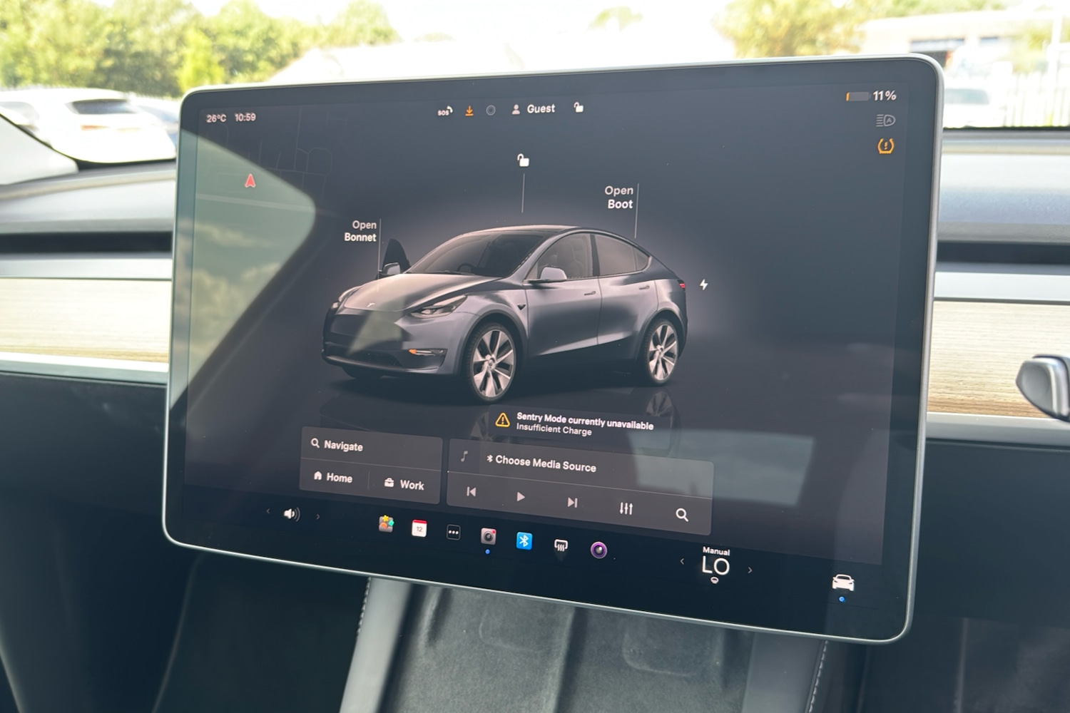 Used Tesla Model Y 2022 for sale - 76113153: Photo 14