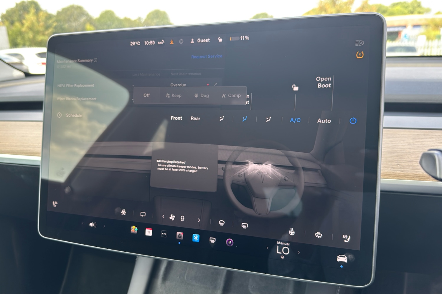 Used Tesla Model Y 2022 for sale - 76113153: Photo 16