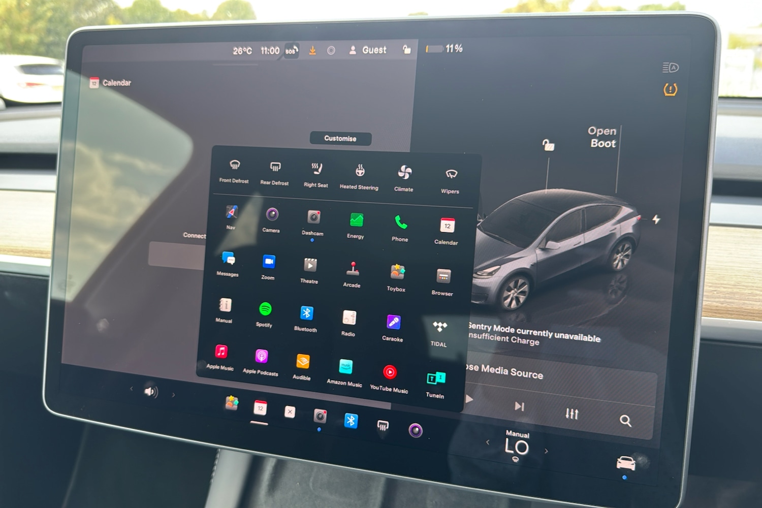 Used Tesla Model Y 2022 for sale - 76113153: Photo 20