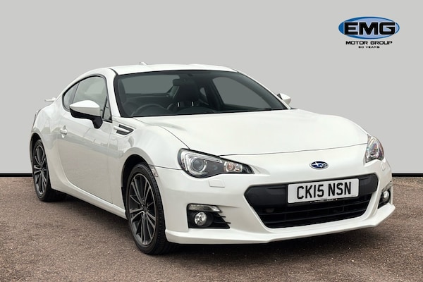 Used Subaru BRZ 2015 for sale - 76262585: Photo 1