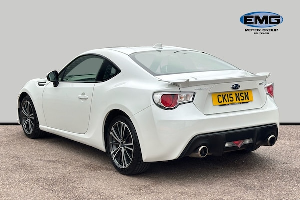Used Subaru BRZ 2015 for sale - 76262585: Photo 5