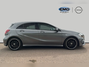 Used Mercedes-Benz A-Class 2017 for sale - 78789101: Photo