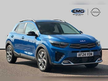 Used Kia Stonic 2024 for sale - 79128363: Photo