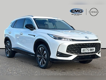 MG MG HS feature image