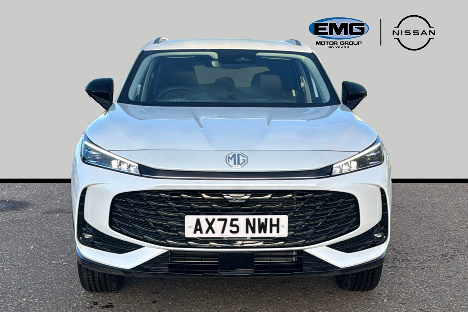 Used MG MG HS 2026 for sale - 77553481: Photo 2