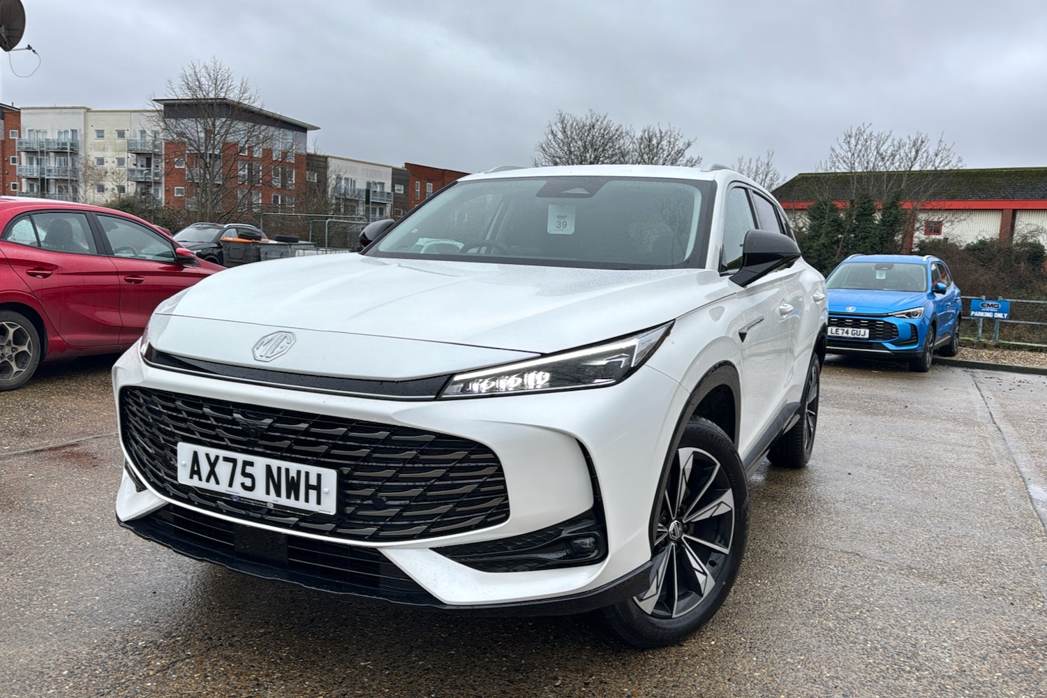 Used MG MG HS 2026 for sale - 77553481: Photo 37