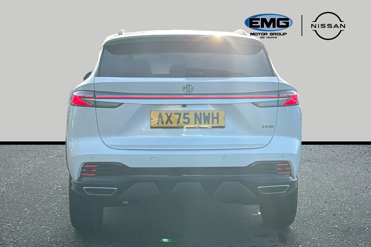 Used MG MG HS 2026 for sale - 77553481: Photo 6