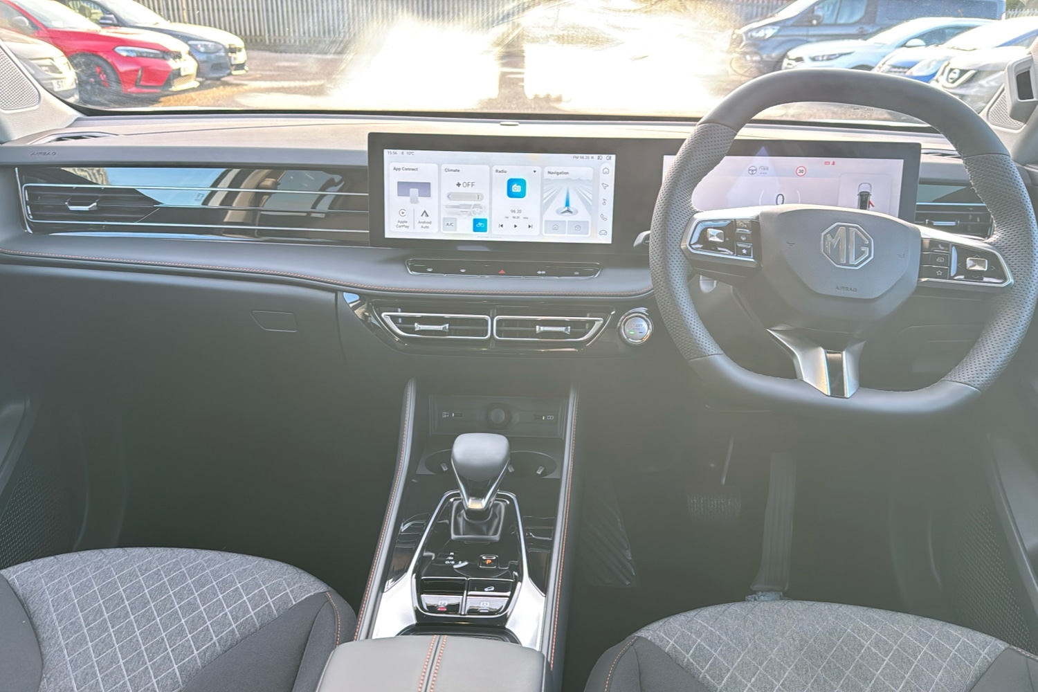 Used MG MG HS 2026 for sale - 77553481: Photo 9