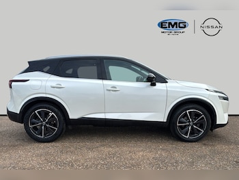 Used Nissan Qashqai 2021 for sale - 77946856: Photo