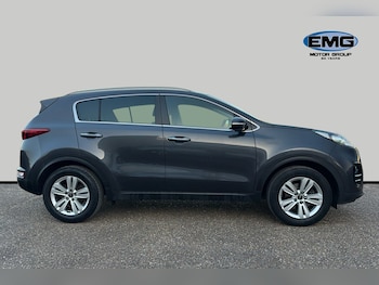 Used Kia Sportage 2017 for sale - 77219862: Photo