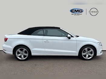 Used Audi A3 Cabriolet 2017 for sale - 77996362: Photo